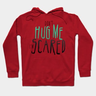 Don't Hug Me I'm Scared. Hoodie